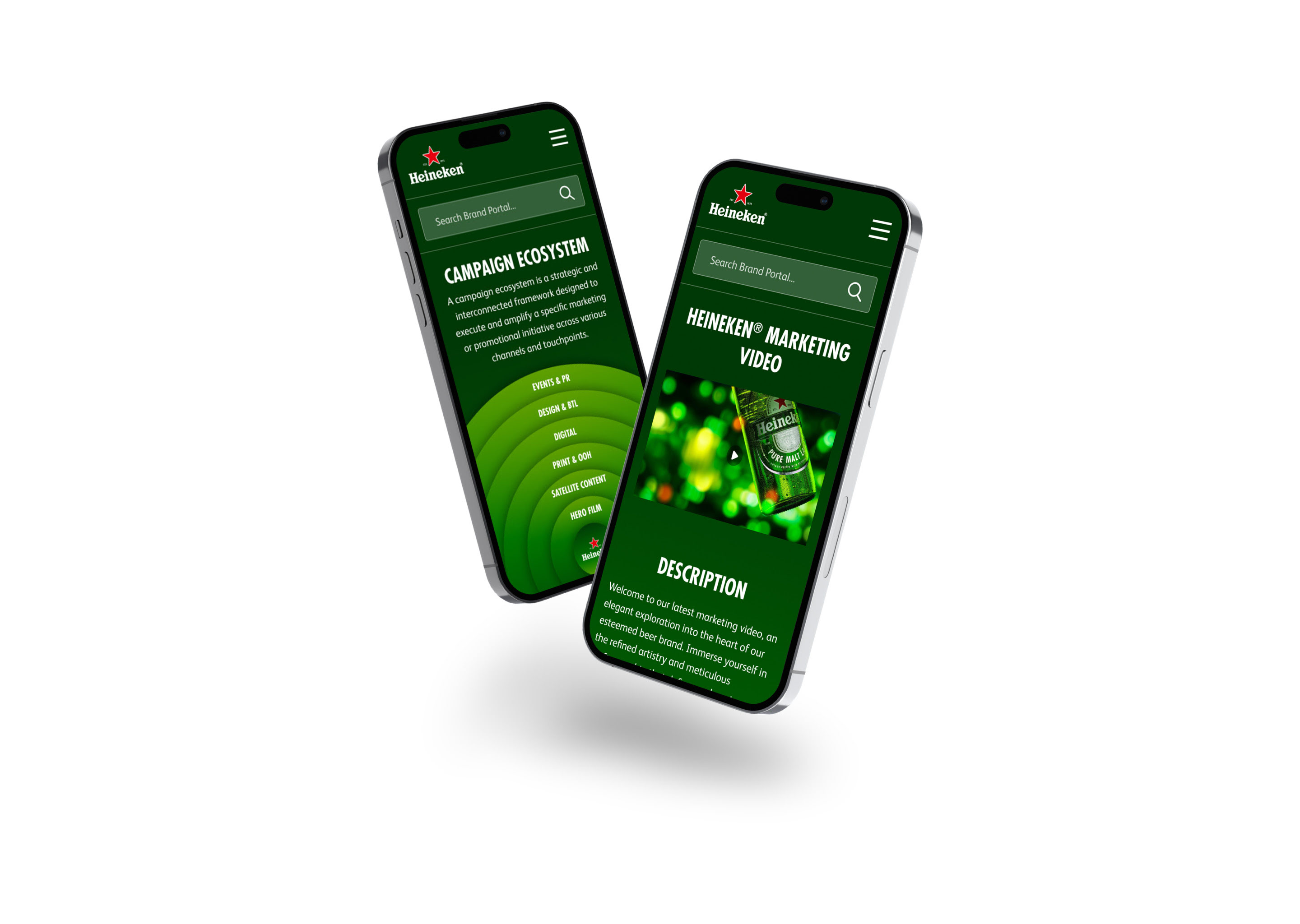 mobile mockup