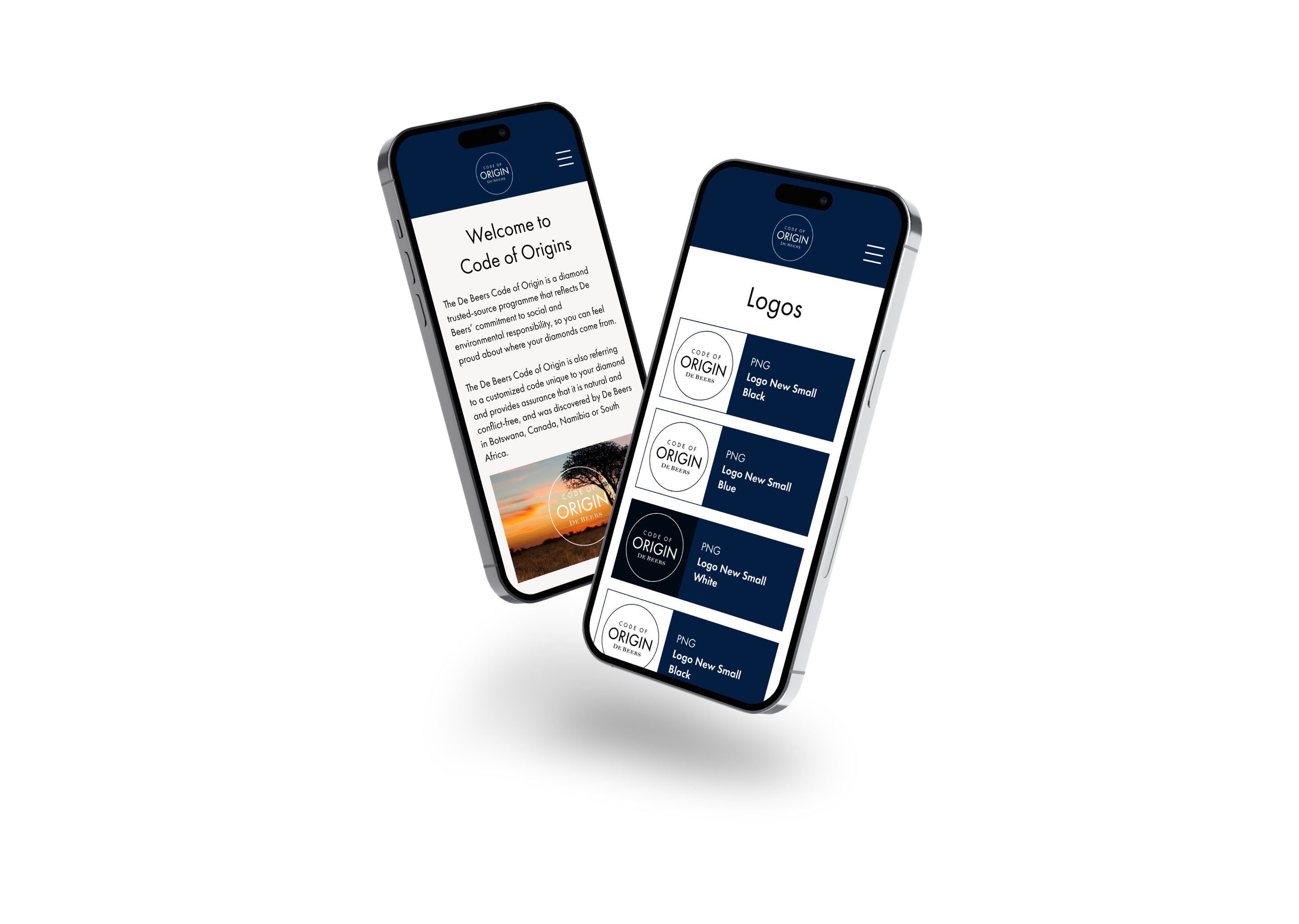 mobile mockup